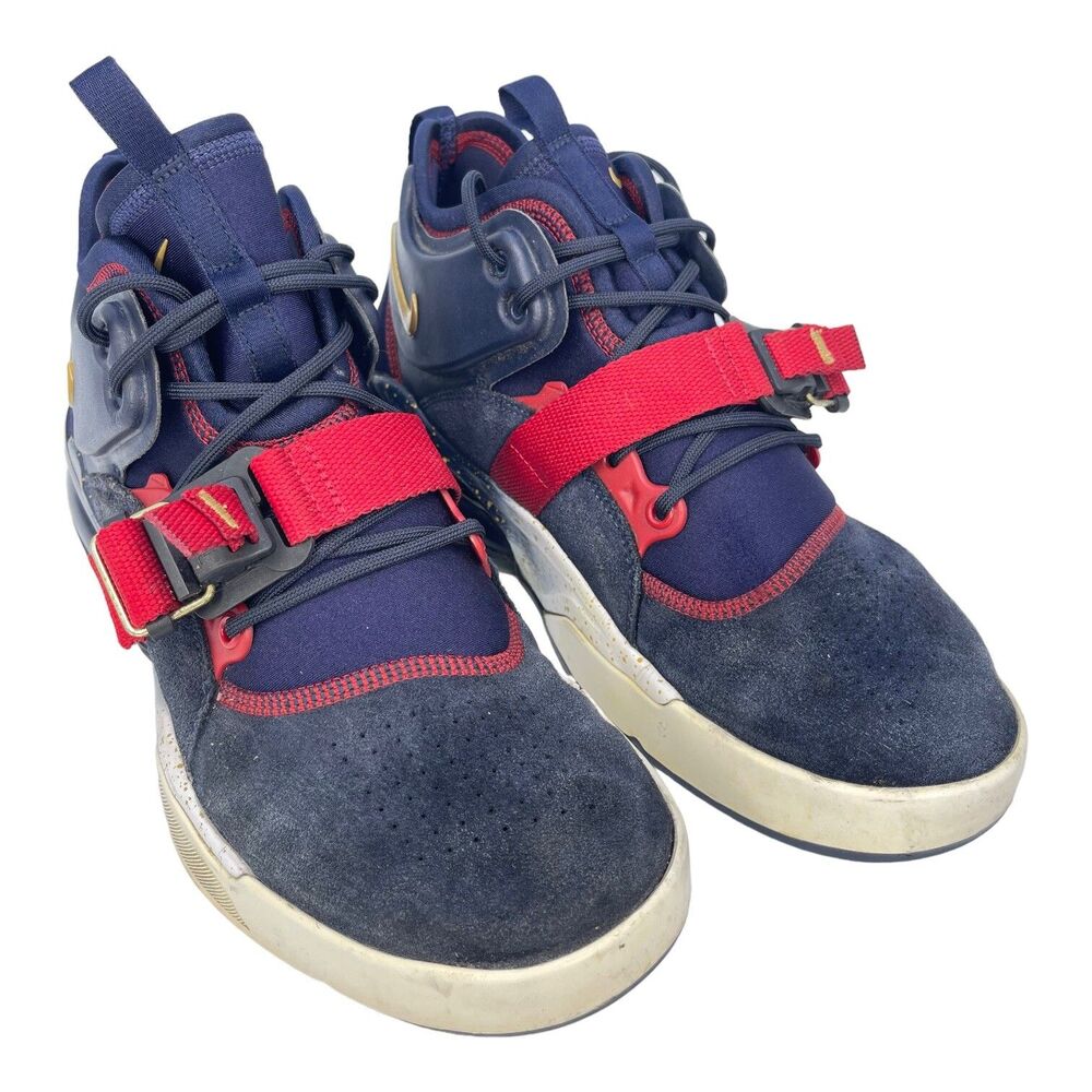 Nike Air Force 270 Dream Team 2018 AH6772-400 Size 9